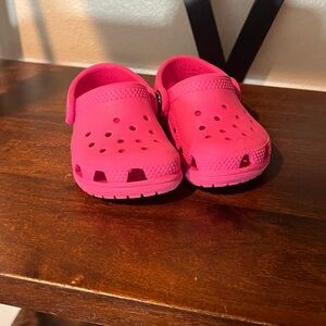 CROCS - Toddler Classic Clog